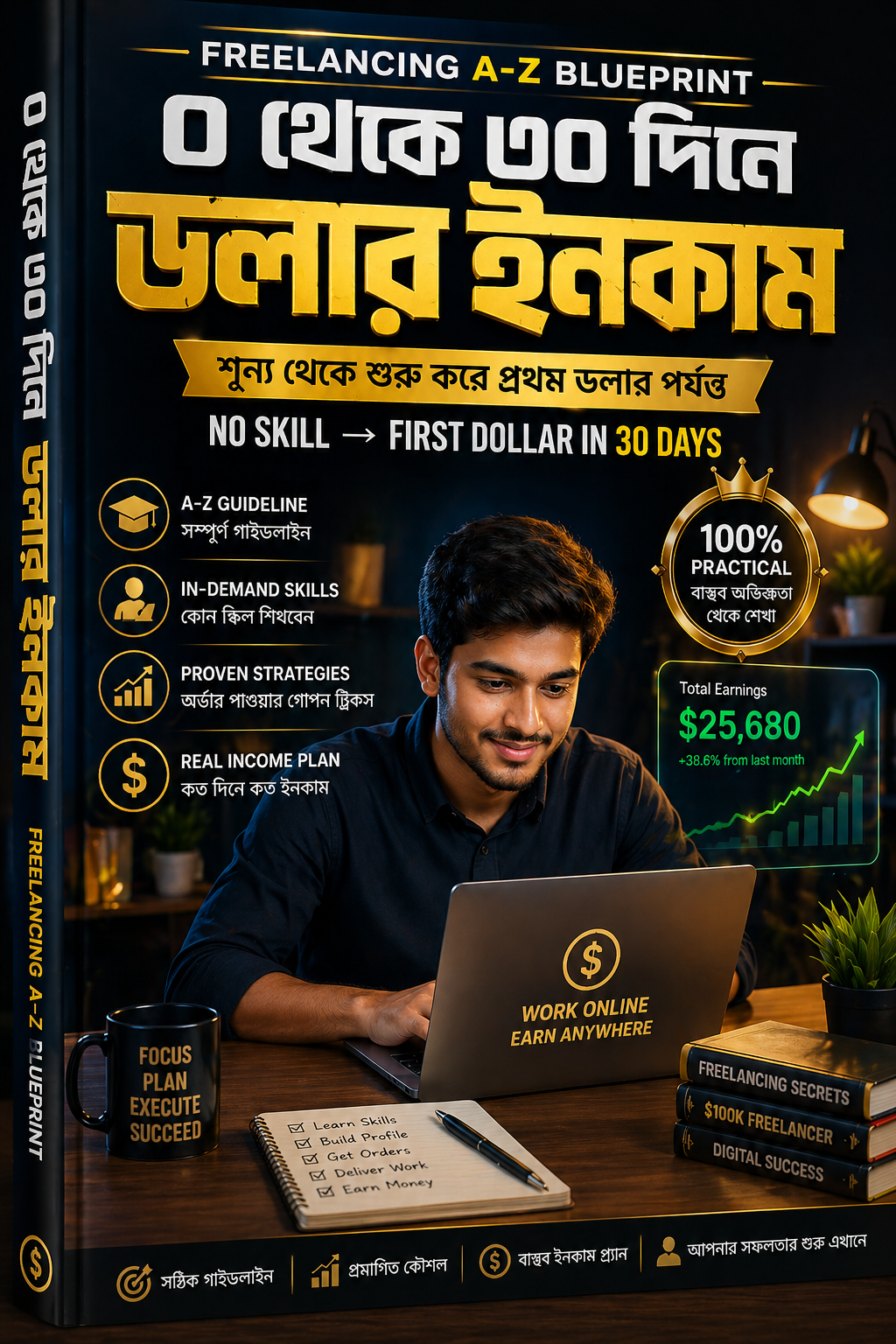 Freelancing success Blueprint