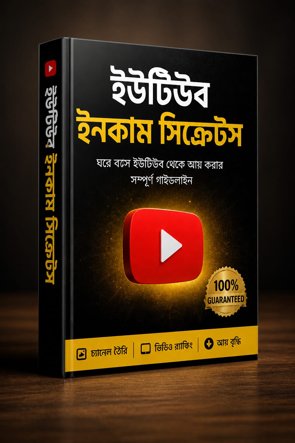 📘 YouTube Income Secret