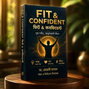 Fit & Confident: 21-Day Natural Guide to Boost Men's Energy, Stamina & Confidence