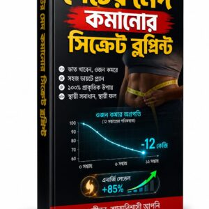 Reduce belly fat in 30 days